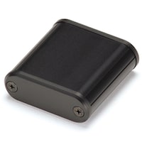 タカチ電機工業 タカチ アルミモバイルケース MXAシリーズ MXA41014BBP 1台