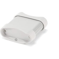 タカチ電機工業 タカチ 壁付ネットワークアルミケース MXFシリーズ MXF41312SGH 1台