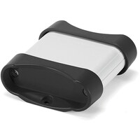 タカチ電機工業 タカチ 壁付ネットワークアルミケース MXFシリーズ MXF269SBP 1台