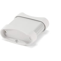 タカチ電機工業 タカチ 壁付ネットワークアルミケース MXFシリーズ MXF2812SGP 1台