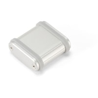 タカチ電機工業 タカチ シリコンバンド付モバイルケース MXBシリーズ MXB41320SLH 1台