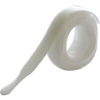 RIPTIE RIPTIE リップタイライト 12.7mmX457.2mm 10本巻X10 白 Y18XRLW 1Pk(100本)