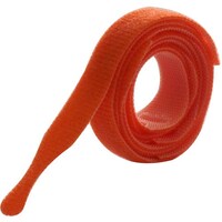 RIPTIE RIPTIE リップタイライト 12.7mmX152.4mm 10本巻X10 オレンジ Y06XRLO 1Pk(100本)