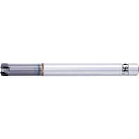 オエスジ OSG 高硬度鋼用超硬ラジアスエンドミル高能率型 AECREH 8550031 AECREH4XR1 1本