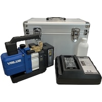 BBK BBK 電磁弁付充電式真空ポンプセット(5Ahバッテリー搭載モデル) RP225S 1台