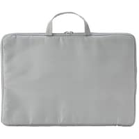 ナカバヤシ ナカバヤシ 13.3PC用インナーケースポケットタイプ/GY SZCFIXP005GY 1個