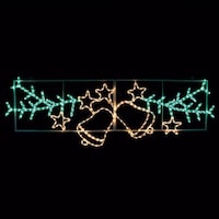 ジェフコム JEFCOM LEDジョイントモチーフ(全点滅タイプ) SJA50JT 1個