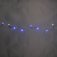 ジェフコム JEFCOM LEDストリングSJX(フラッシュミックスタイプ) SJXE05F10BW 1本(10M)