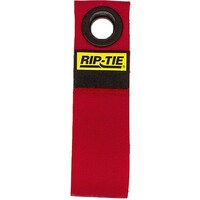 RIPTIE RIPTIE ケーブルキャリアーLG(ストラップのみ) 38.1mmX304.8mm 10本入 赤 LG12G10RD 1Pk(10本)