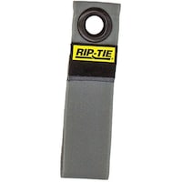 RIPTIE RIPTIE ケーブルキャリアーLG(ストラップのみ) 38.1mmX228.6mm 10本入 灰 LG09G10GY 1Pk(10本)