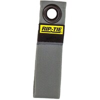 RIPTIE RIPTIE ケーブルキャリアーLG(ストラップのみ) 38.1mmX228.6mm 50本入 灰 LG09G50GY 1Pk(50本)