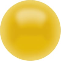 ササガワ ササガワ 抽選球 抽選球 直径12mm 黄 377812 1袋(10個)