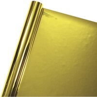 ササガワ ササガワ シート メタリックカラーシート 金 407540 1本