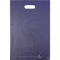 ササガワ ササガワ ポリ袋 カラーポリ ネイビー 300×450 B4用 50P 501881 1袋(50枚)