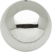 ササガワ ササガワ 抽選球 抽選球 直径12mm 銀 377819 1個