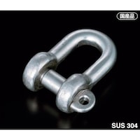 ふじわら ふじわら JIS規格シャックル(SC型) SC14 1個
