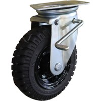 ヨドノ ヨドノ ユニークタイヤ自在金具 ストッパー付 UCJB3.005 1個