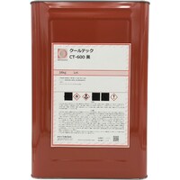 オキツモ Okitsumo 耐熱放熱塗料 CT600 黒 16kg CT60016KG 1缶
