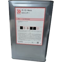 オキツモ Okitsumo Neos02シンナー 16L NEOS0216L 1缶