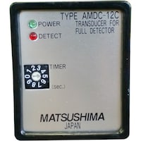 マツシマメジャテック マツシマ チルトスイッチ用変換器 AMDC12C 1台