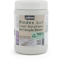 ペベオ・ジャポン Pebeo スチューディオ グリーン アクリリック バインデックス 225ml 818633 1本