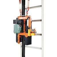 育良精機 育良 ケーブルプルダウン (10175) ISKCPD100 1台