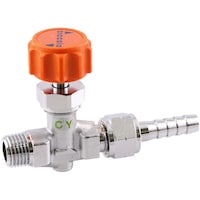 アソー ASOH チッコロ ホースジョイント型 PT3/8XΦ10.5 CY1310R 1個