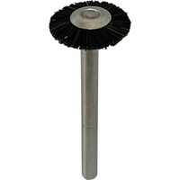 リューター リューター 軸付ホイール型ブラシ B1031 1袋(3本)