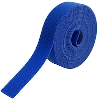 RIPTIE RIPTIE ラップストラップ 12.7mmX22.86m 1巻 青 W751RLBU 1巻