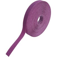 RIPTIE RIPTIE リップラップ 38.1mmX22.86m 1巻 紫 G15075V 1巻