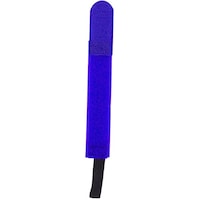 RIPTIE RIPTIE エコノラップアタッチメント「ゴムひも」 19.05mmX127mm 200本入 紫 M05EEMNV 1Pk(200本)