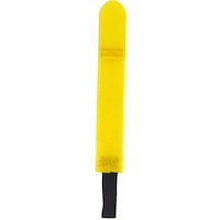 RIPTIE RIPTIE エコノラップアタッチメント「ゴムひも」 19.05mmX127mm 200本入 黄 M05EEMNY 1Pk(200本)