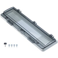 タカチ電機工業 タカチ 防水開閉ウインドウ IWシリーズ IW0416B 1台