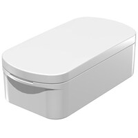 タカチ電機工業 タカチ 小型IoTプラスチックケース SIC362W 1台