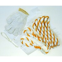 八ツ矢工業 八ツ矢 けん引ロープセット 11505 1個