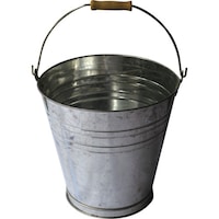 八ツ矢工業 八ツ矢 新トタンバケツ14型 33531 1個