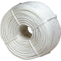 八ツ矢工業 八ツ矢 PEロープ12パイ×200M 2818 1個