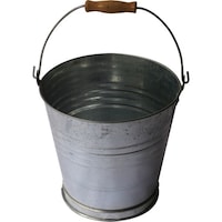 八ツ矢工業 八ツ矢 新トタンバケツ8型 33529 1個