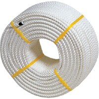 八ツ矢工業 八ツ矢 パイロンロープ 9×200m 2510 1個