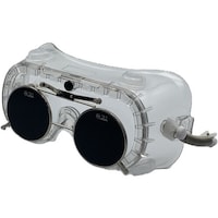 トーアボージン TOA BOJIN 遮光めがね付きゴーグル 4010FUCSB TB9 4010FUCSBTB9 1個