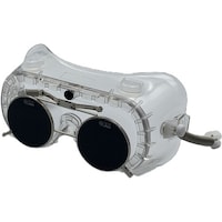 トーアボージン TOA BOJIN 遮光めがね付きゴーグル 4010FUSB TB10 4010FUSBTB10 1個