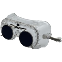 トーアボージン TOA BOJIN 遮光めがね付きゴーグル 4010FUSB KR5 4010FUSBKR5 1個