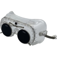 トーアボージン TOA BOJIN 遮光めがね付きゴーグル 4010FUCSB TB7 4010FUCSBTB7 1個