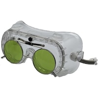 トーアボージン TOA BOJIN 遮光めがね付きゴーグル 4010FUSB TBP1.4 4010FUSBTBP1.4 1個