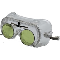 トーアボージン TOA BOJIN 遮光めがね付きゴーグル 4010FUSB TBP1.2 4010FUSBTBP1.2 1個