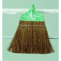 八ツ矢工業 八ツ矢 みどり長柄ほうき スペア 20072 1個