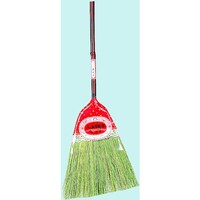 八ツ矢工業 八ツ矢 あやめ短柄ほうき 19530 1個
