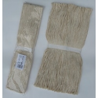 八ツ矢工業 八ツ矢 6寸モップ替糸 綿 190g 24551 1個