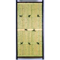 八ツ矢工業 八ツ矢 目隠し竹フェンス縦型 88x190 56850 1個