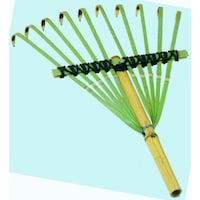 八ツ矢工業 八ツ矢 竹細手くまで 55052 1個